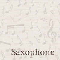 Saxophone